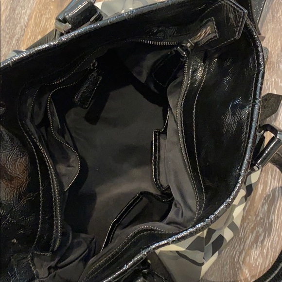 Burberry satchel bag - Picture 11 of 11